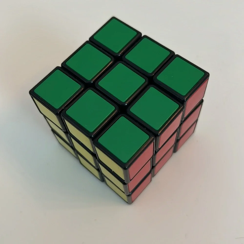 N/A euc rubik’s